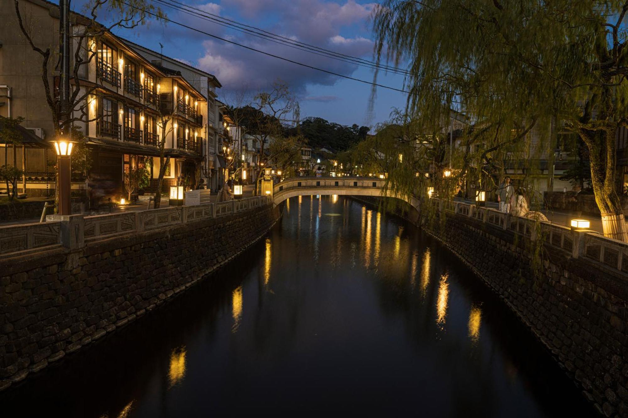 Shinzan Kinosaki Hotell Toyooka  Exteriör bild