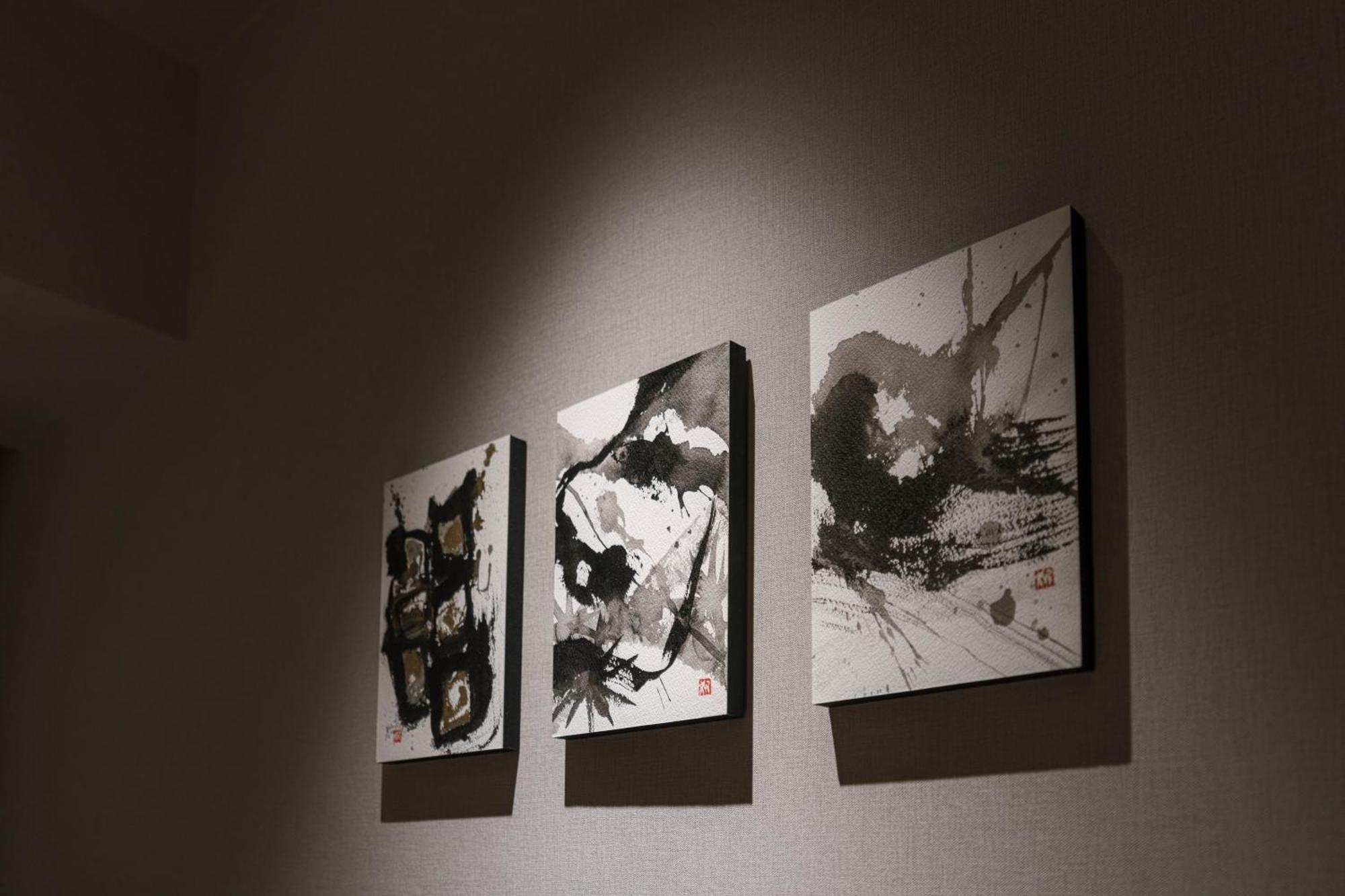 Shinzan Kinosaki Hotell Toyooka  Exteriör bild