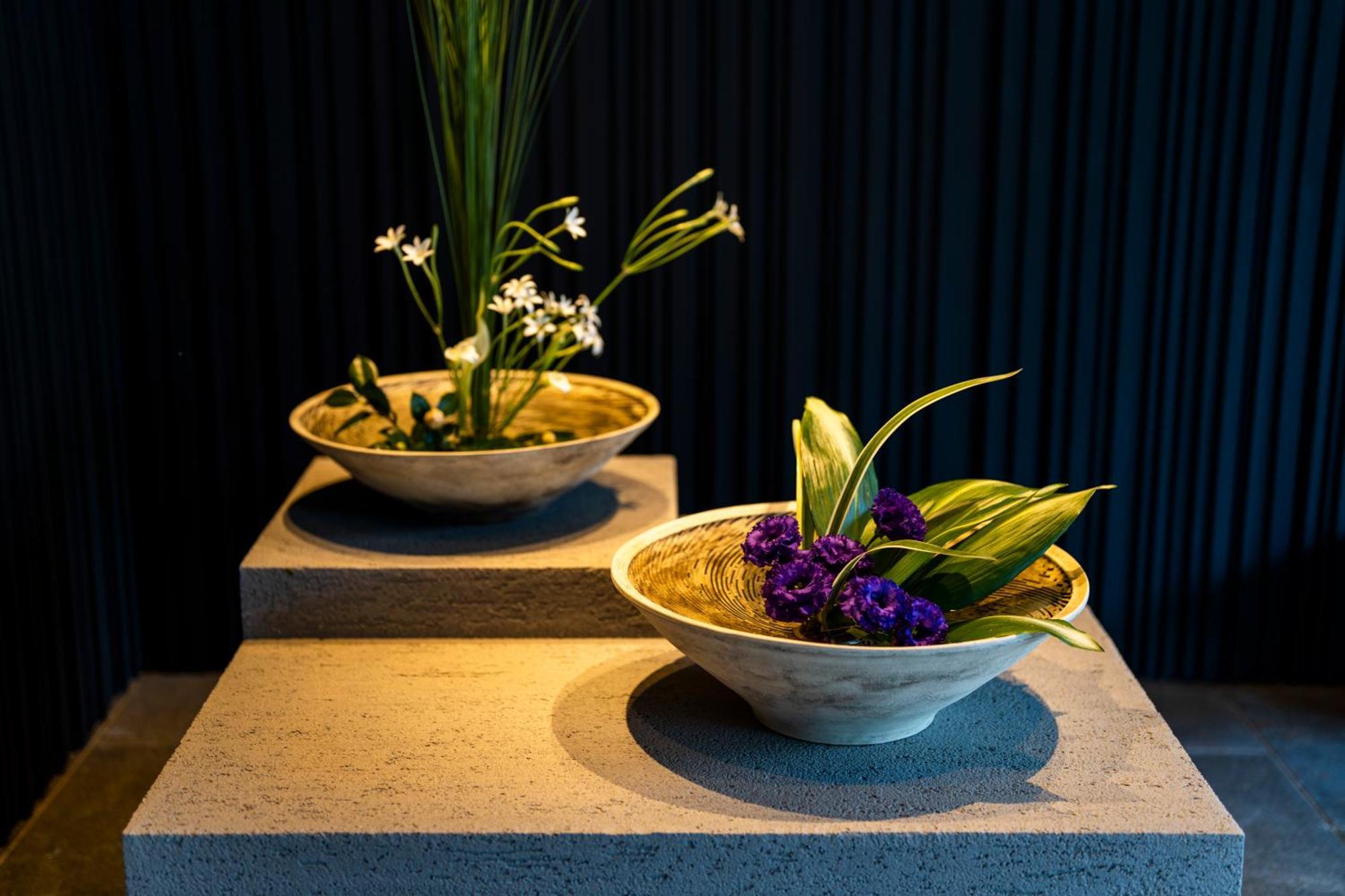Shinzan Kinosaki Hotell Toyooka  Exteriör bild