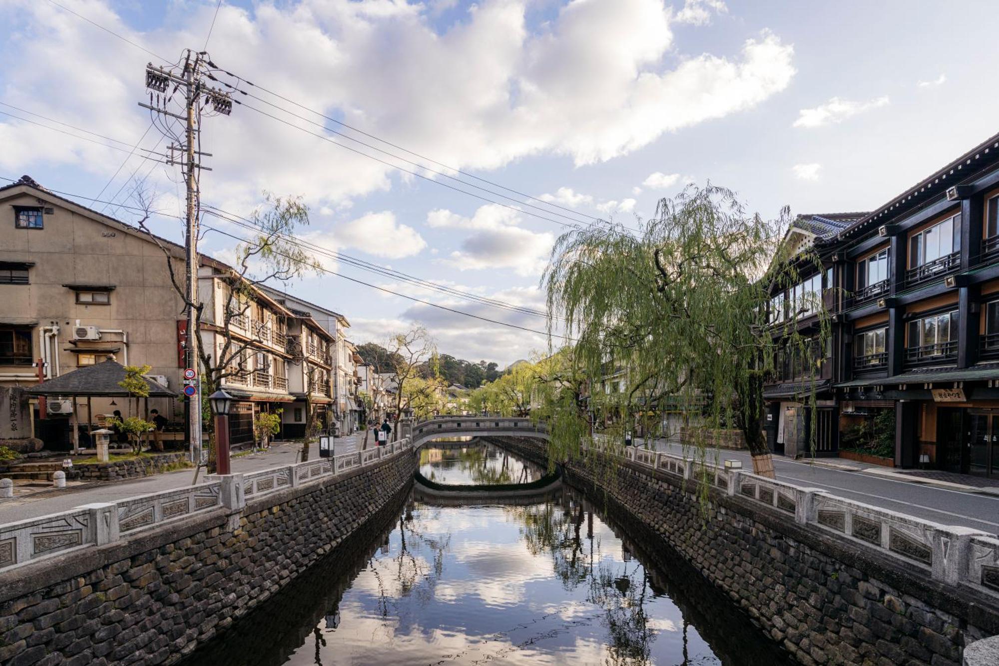 Shinzan Kinosaki Hotell Toyooka  Exteriör bild