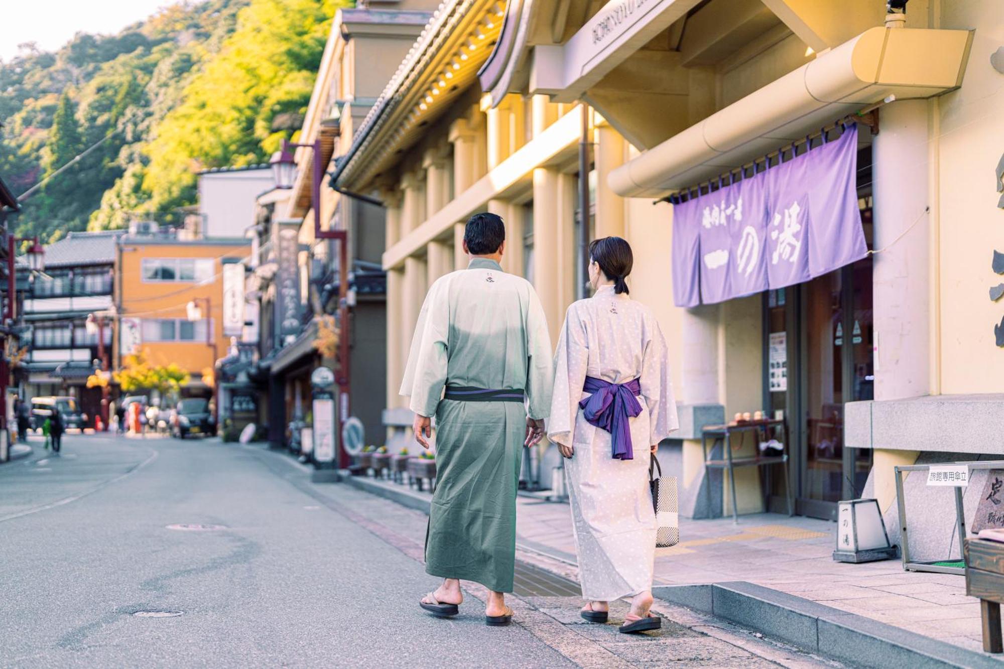 Shinzan Kinosaki Hotell Toyooka  Exteriör bild