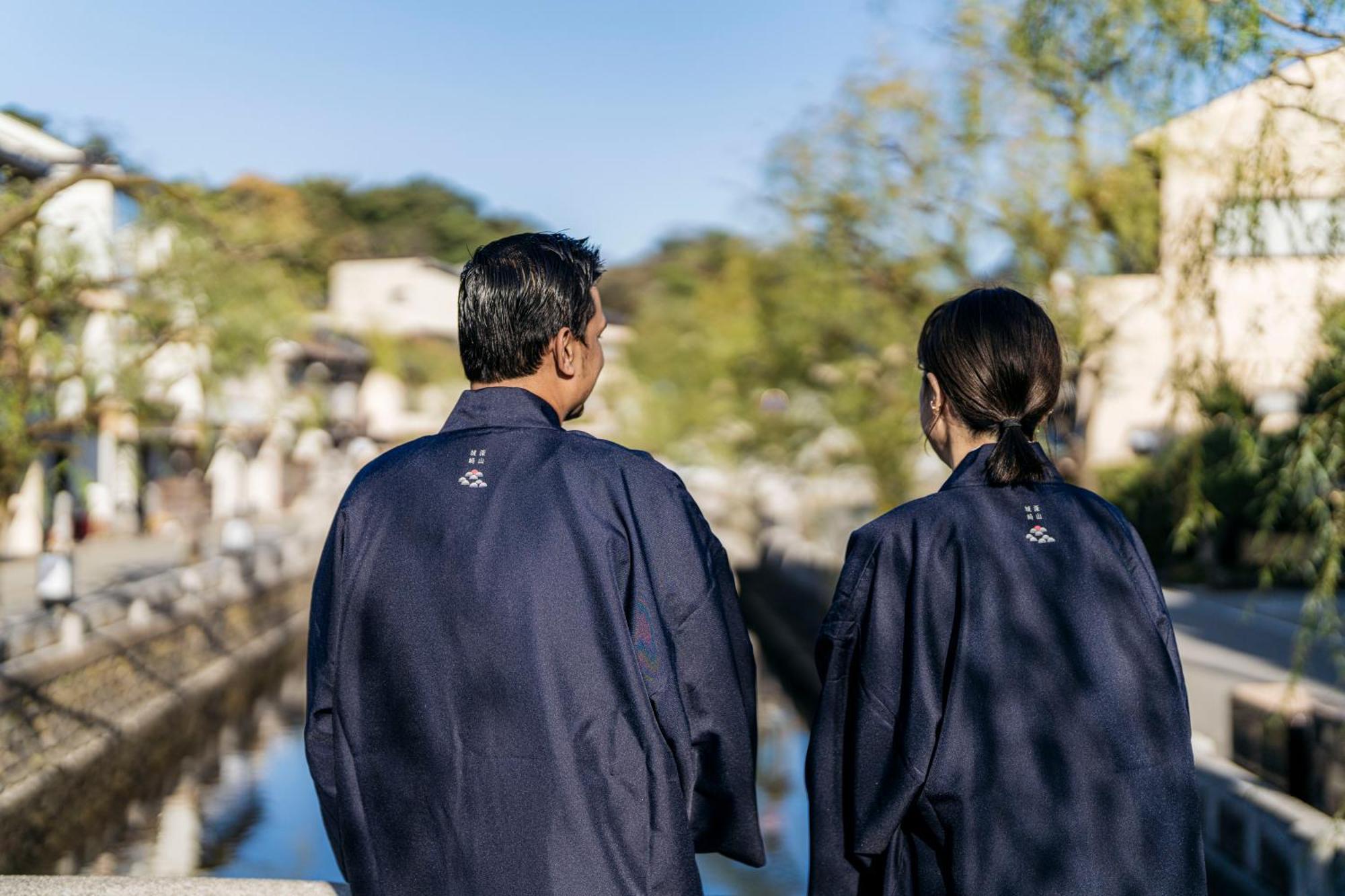 Shinzan Kinosaki Hotell Toyooka  Exteriör bild