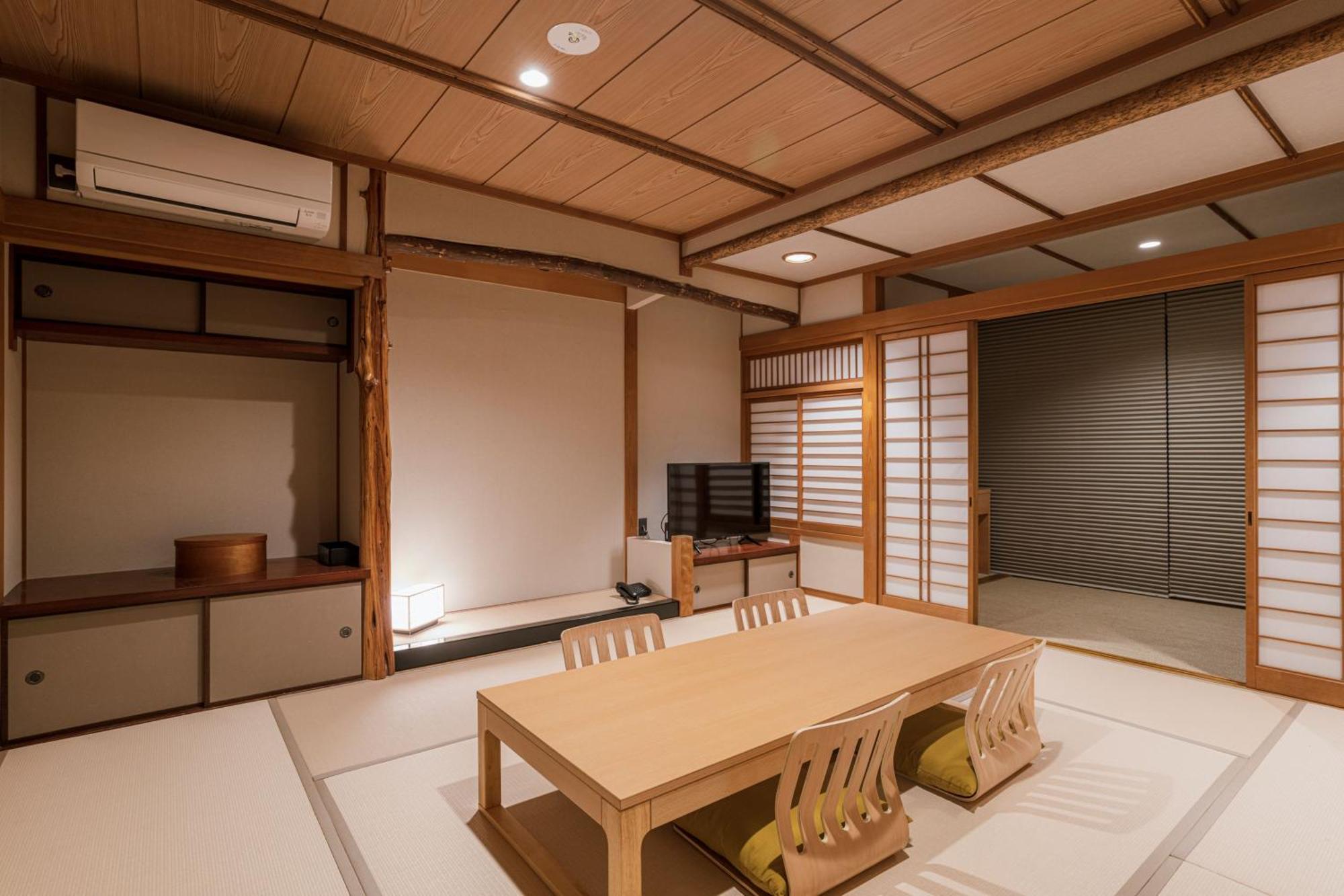 Shinzan Kinosaki Hotell Toyooka  Exteriör bild