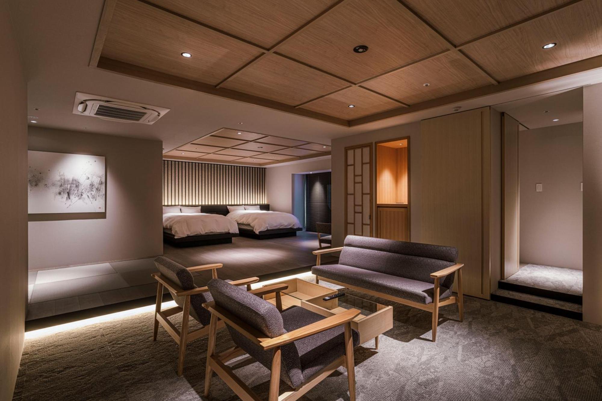 Shinzan Kinosaki Hotell Toyooka  Exteriör bild