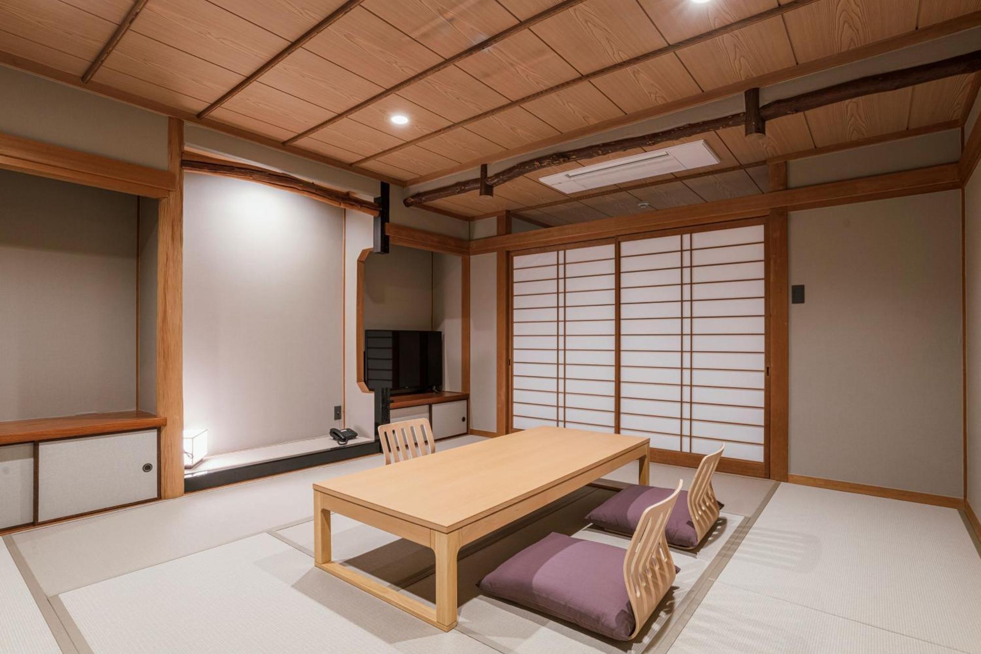 Shinzan Kinosaki Hotell Toyooka  Exteriör bild