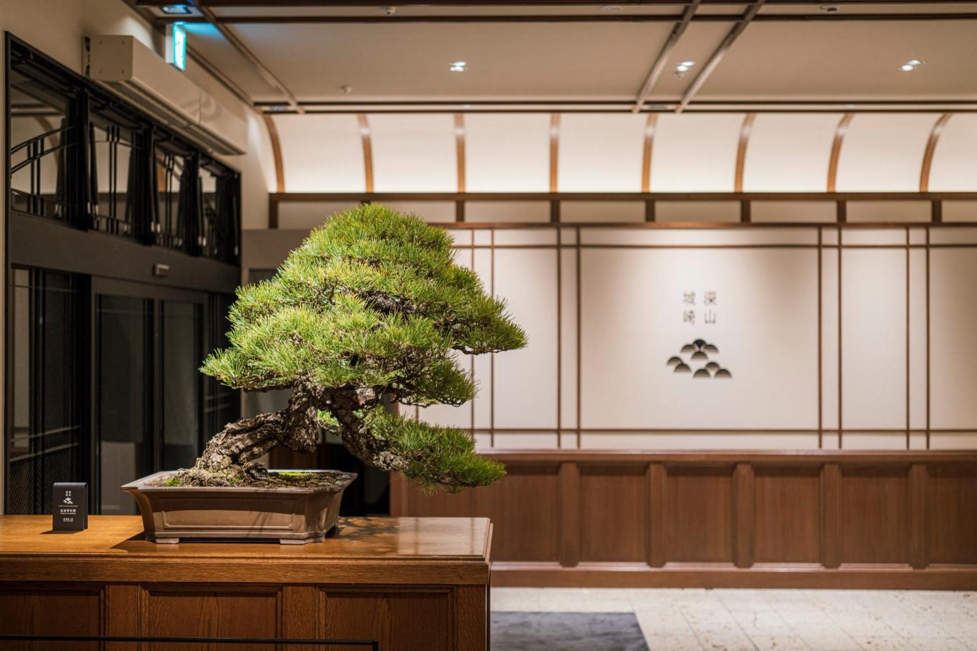 Shinzan Kinosaki Hotell Toyooka  Exteriör bild