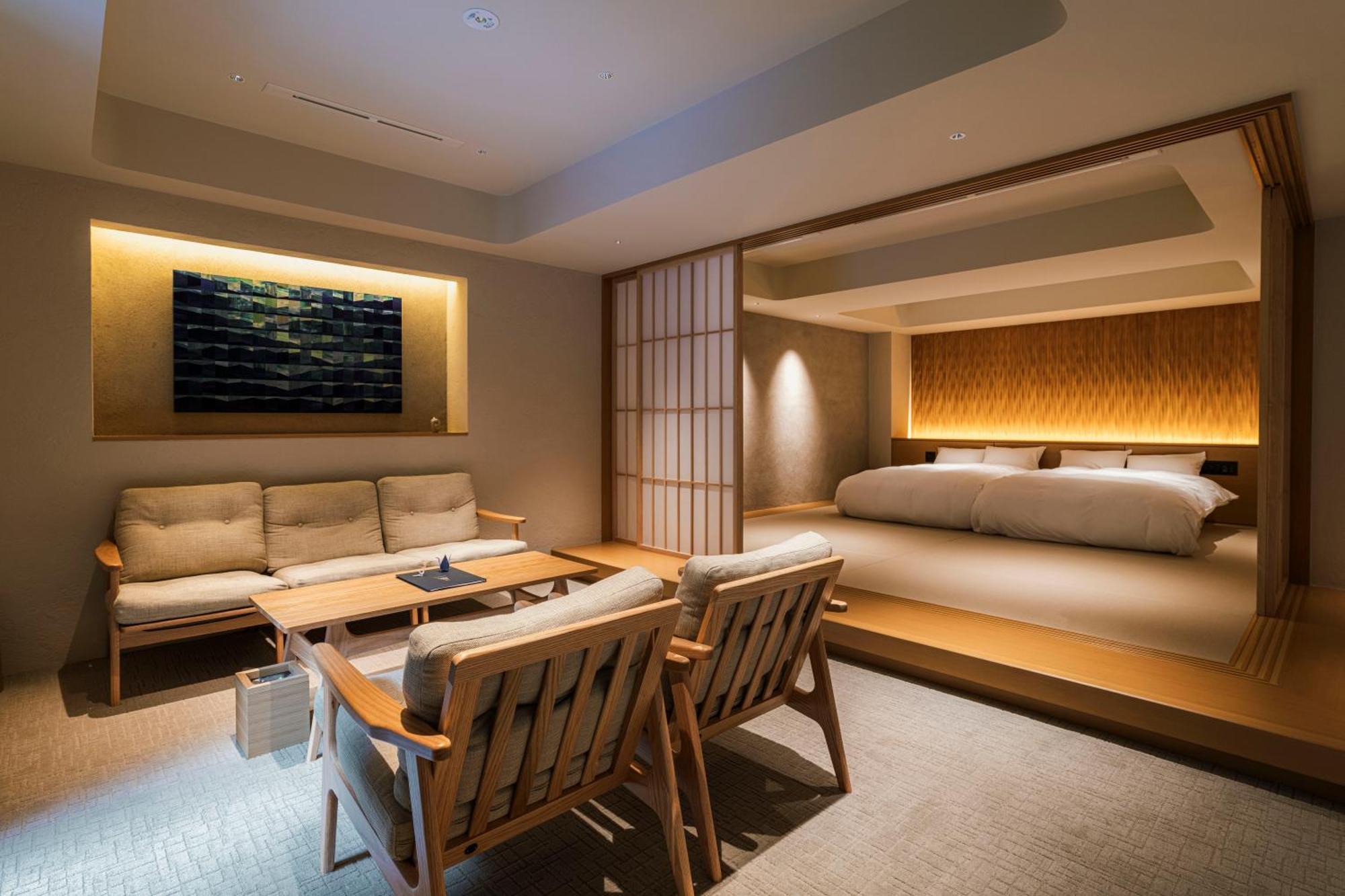 Shinzan Kinosaki Hotell Toyooka  Exteriör bild