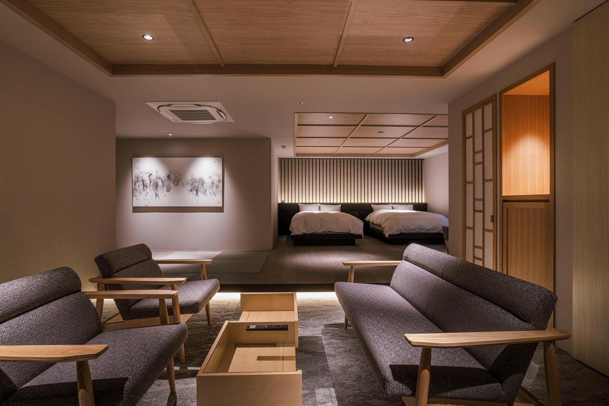 Shinzan Kinosaki Hotell Toyooka  Exteriör bild