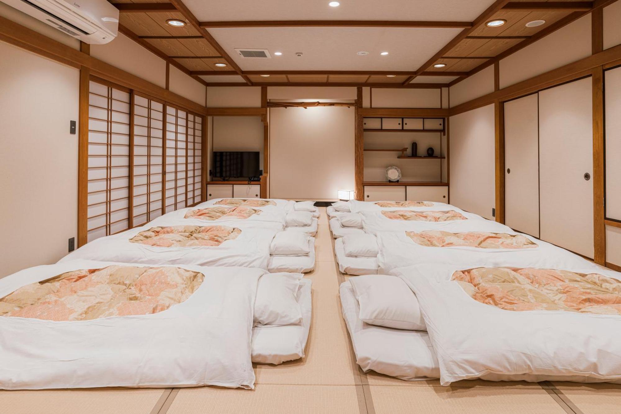 Shinzan Kinosaki Hotell Toyooka  Exteriör bild