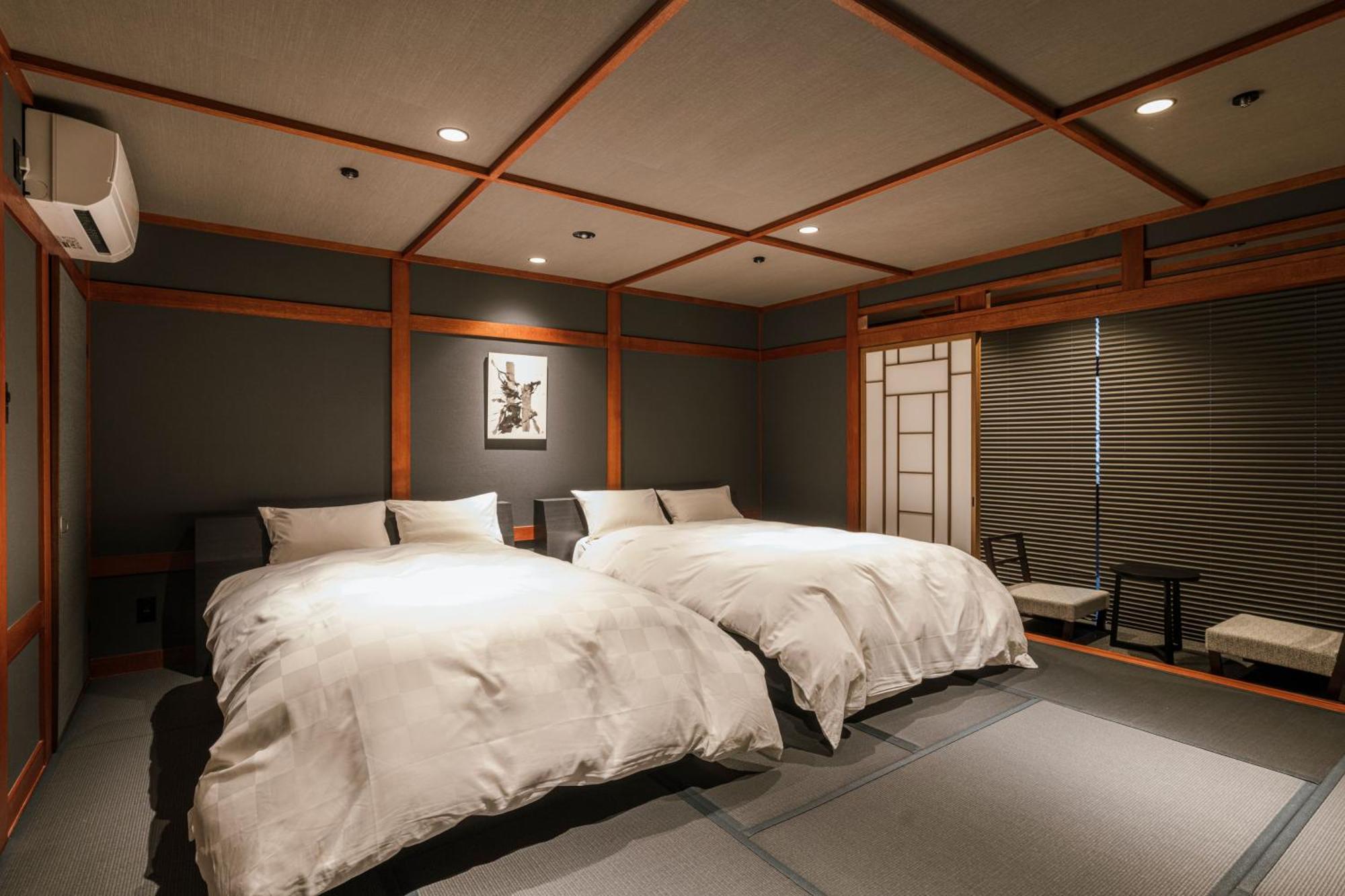 Shinzan Kinosaki Hotell Toyooka  Exteriör bild